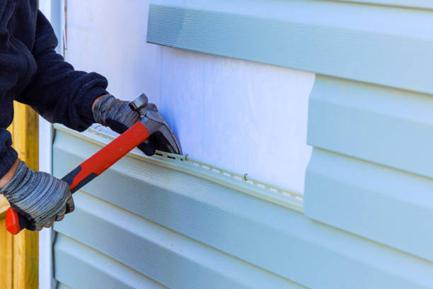 Reliable Siding Contractor contractor in Canton, NC by Squared Siding